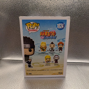 Naruto: Shippuden - Asuma Pop! Vinyl Figure #1023 FRENLY BRICKS - Open 7 Days