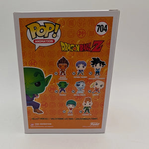 Funko Pop Piccolo Metallic Missing Arm # 704 Dragon Ball Z Vinyl Action Figure FRENLY BRICKS - Open 7 Days