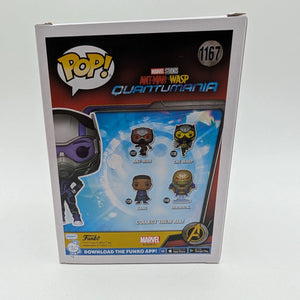 Funko Pop! Marvel - Cassie Lang - Amazon Marvel Collector Corp (Exclusive) #1167 FRENLY BRICKS - Open 7 Days