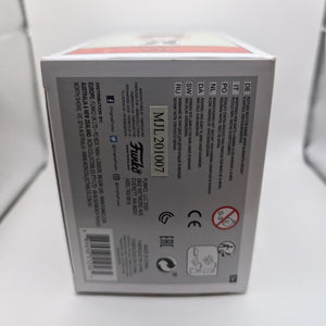 Funko Pop! Monopoly Mr. Monopoly (Popcultcha Exclusive) #31 Vinyl Figire LE FRENLY BRICKS - Open 7 Days