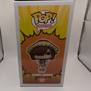 Kinoko Komori 1237 MHA My Hero Academia Funko Pop Vinyl FRENLY BRICKS - Open 7 Days
