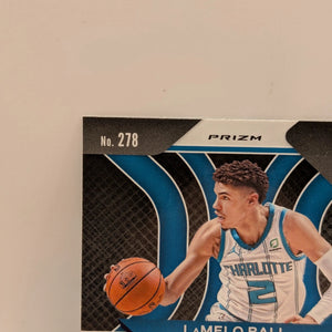 2020-21 Panini Prizm LaMelo Ball #278 Silver Prizm Rookie RC FRENLY BRICKS - Open 7 Days