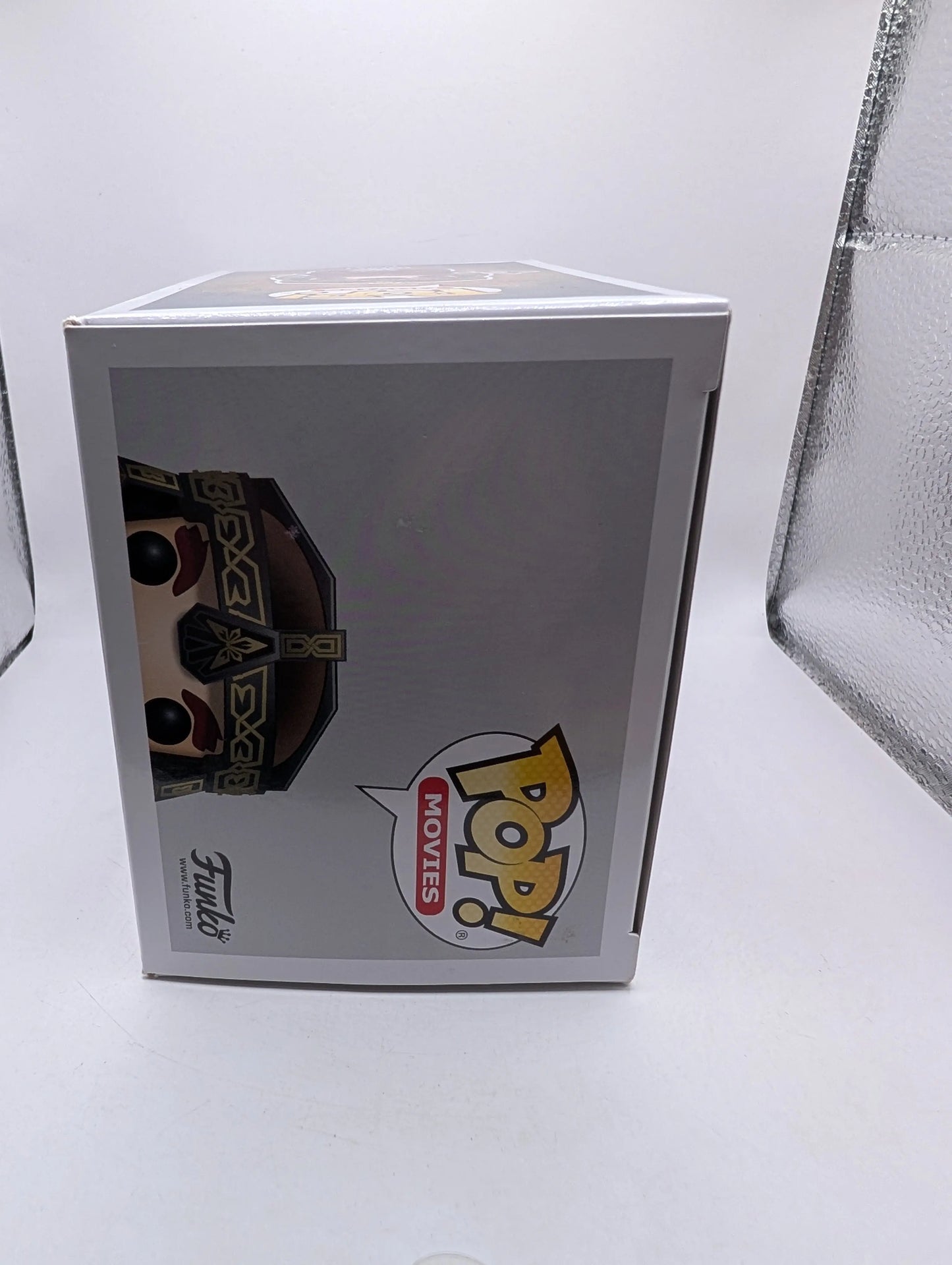 Gimli Pop 629 - Lord of The Rings Funko Pop! Vinyl 2018 FRENLY BRICKS - Open 7 Days