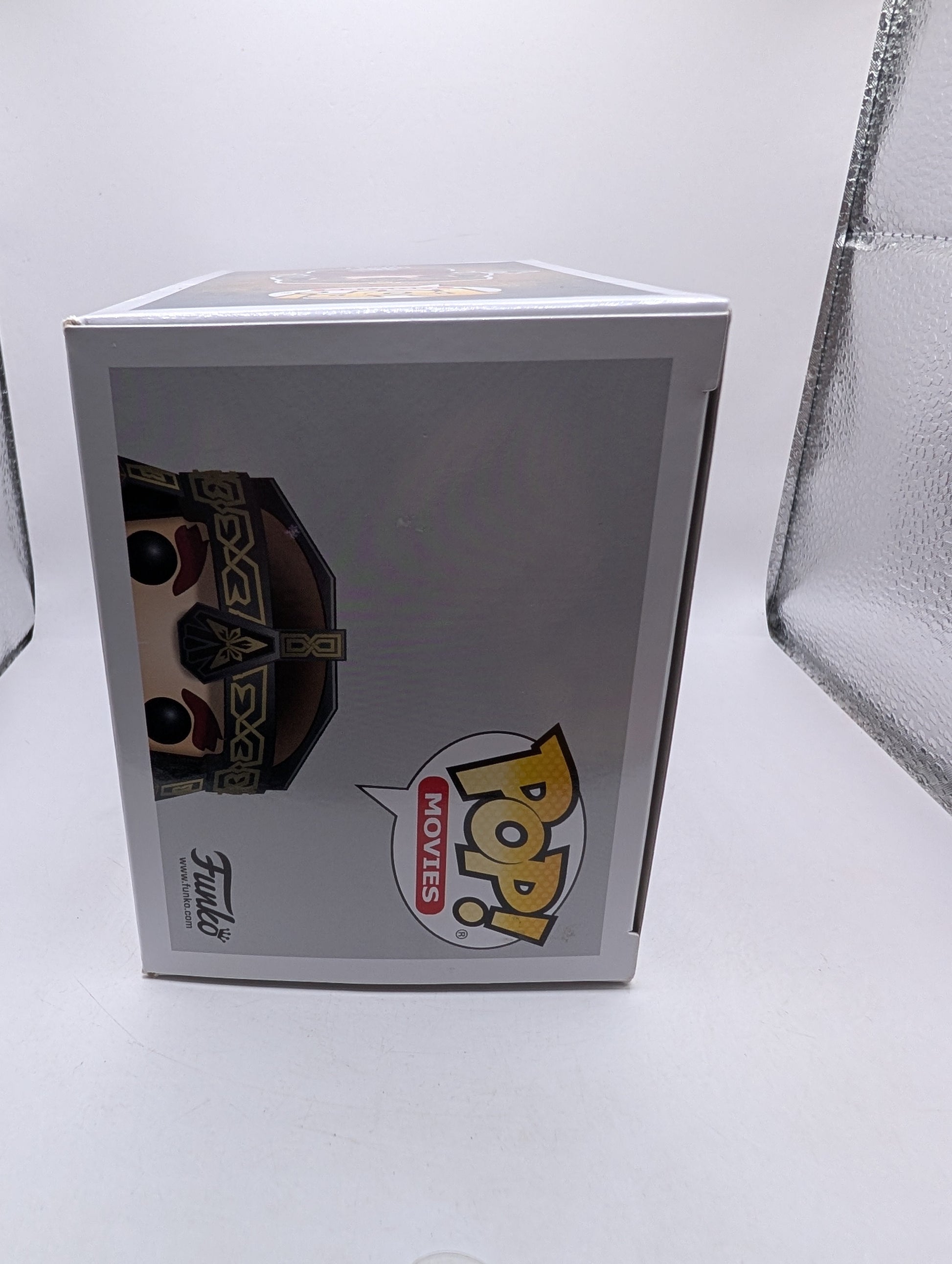 Gimli Pop 629 - Lord of The Rings Funko Pop! Vinyl 2018 FRENLY BRICKS - Open 7 Days