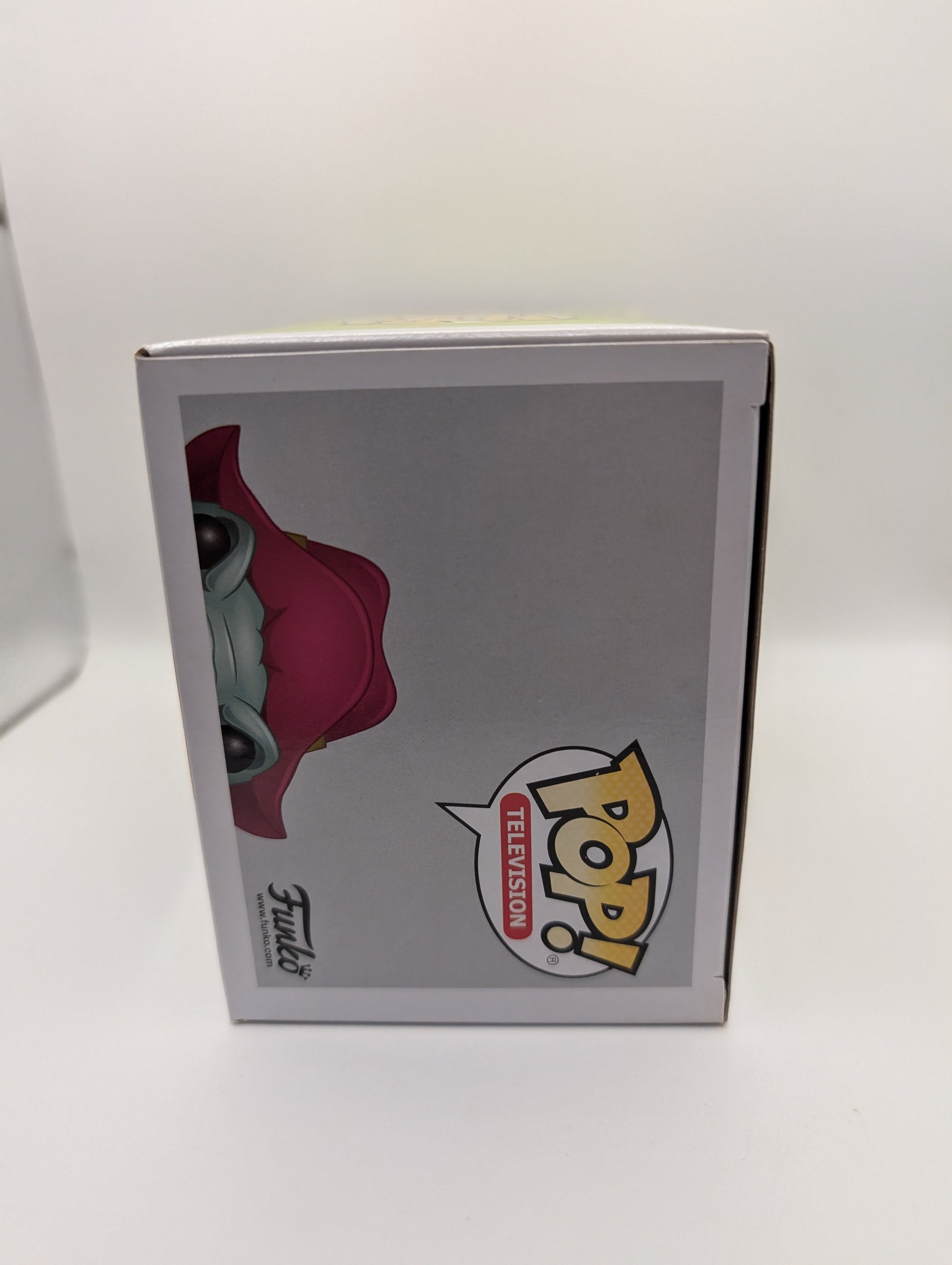 Television Funko Pop - Leatherhead - Teenage Mutant Ninja Turtles - No. 543 FRENLY BRICKS - Open 7 Days