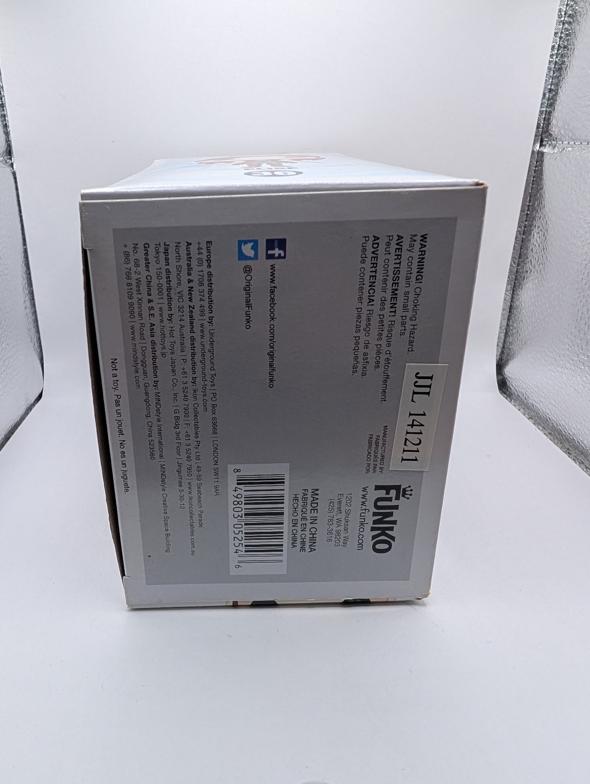 Funko POP! Vinyl Games - Assassin's Creed Unity - Elise #36 FRENLY BRICKS - Open 7 Days