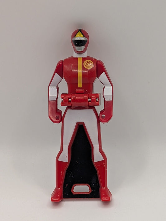Dynaman Dyna Red Ranger Key Gokaiger Kagaku Kaizoku Super Sentai Bandai FRENLY BRICKS - Open 7 Days