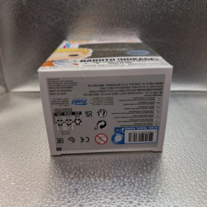 FUNKO Pop Vinyl Naruto #724 FRENLY BRICKS - Open 7 Days