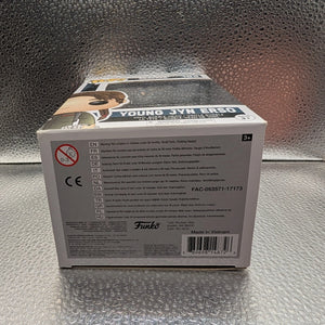 FUNKO Pop Vinyl Young Jyn Erso Star Wars #185 FRENLY BRICKS - Open 7 Days