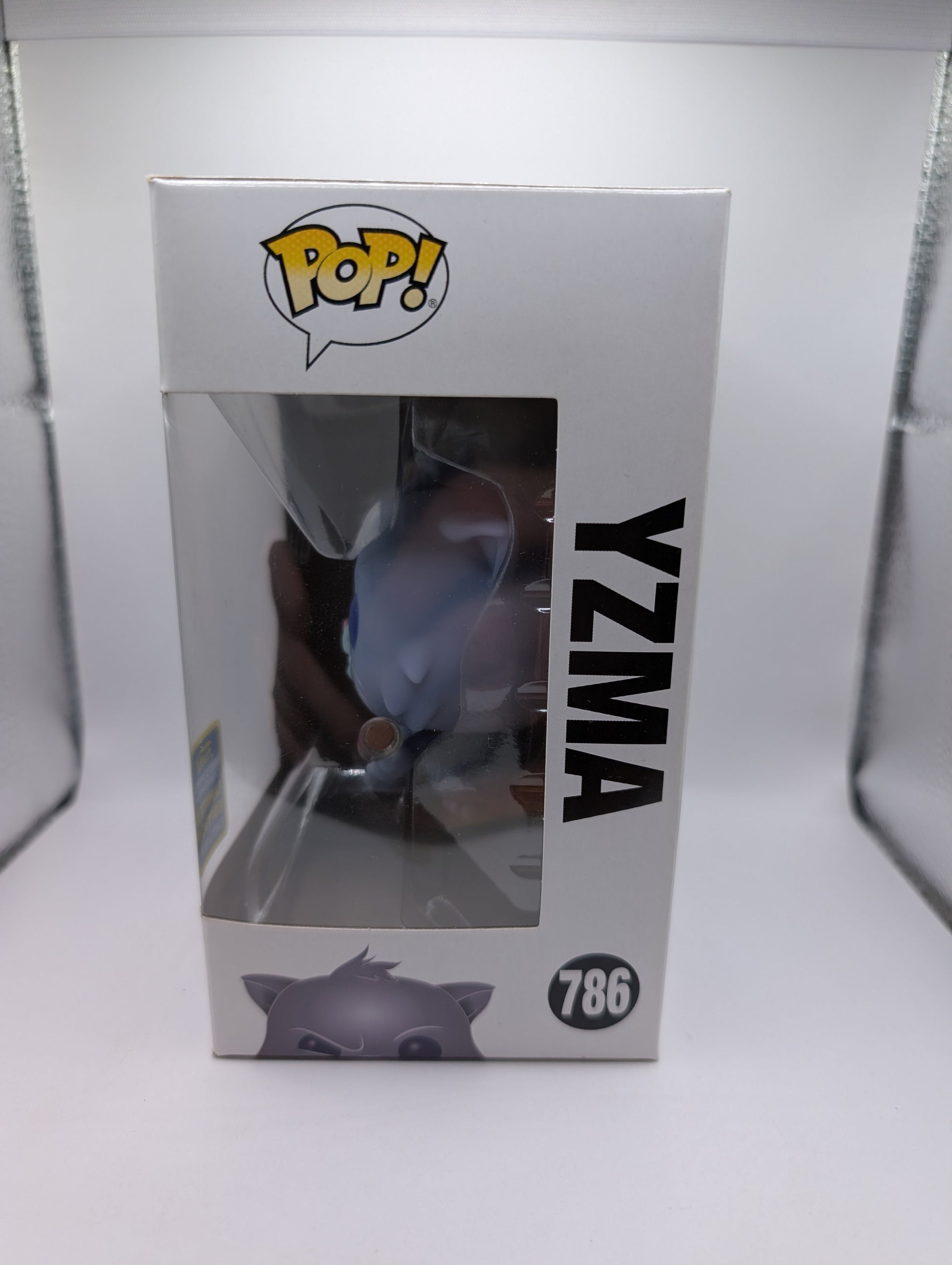 Yzma with Bomb SDCC 786 Disney Funko Pop Vinyl FRENLY BRICKS - Open 7 Days