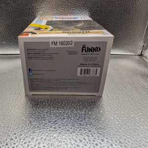 FUNKO Pop Vinyl Naruto #71 FRENLY BRICKS - Open 7 Days