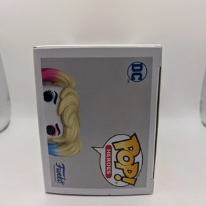 DC Comics - Harley Quinn with Bat Pop! Vinyl Figure #451 Funko FRENLY BRICKS - Open 7 Days