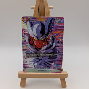 DBS Dragon Ball Fusion World FB05-080 Janemba SR ALT Card FRENLY BRICKS - Open 7 Days