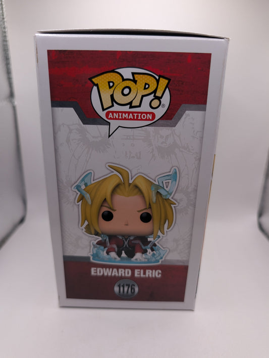 Edward Elric 1176 Fullmetal Alchemist Funko Pop Vinyl FRENLY BRICKS - Open 7 Days