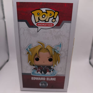 Edward Elric 1176 Fullmetal Alchemist Funko Pop Vinyl FRENLY BRICKS - Open 7 Days