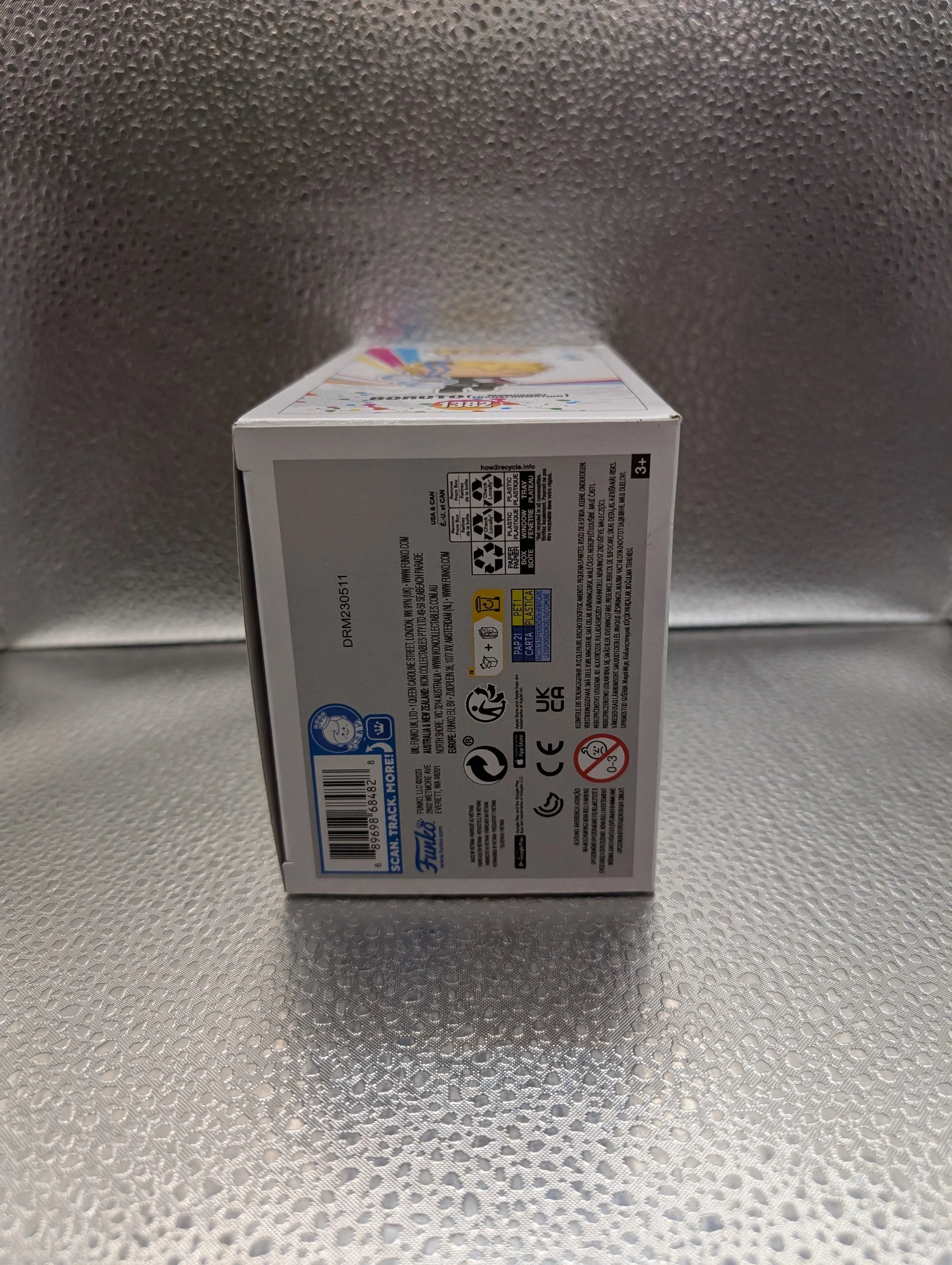 Animation Funko Pop - Boruto (Momoshiki Transformation) - Boruto - No. 1382 FRENLY BRICKS - Open 7 Days