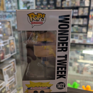 Wonder Tweak #1472 (Funko Pop!, South Park) FRENLY BRICKS - Open 7 Days