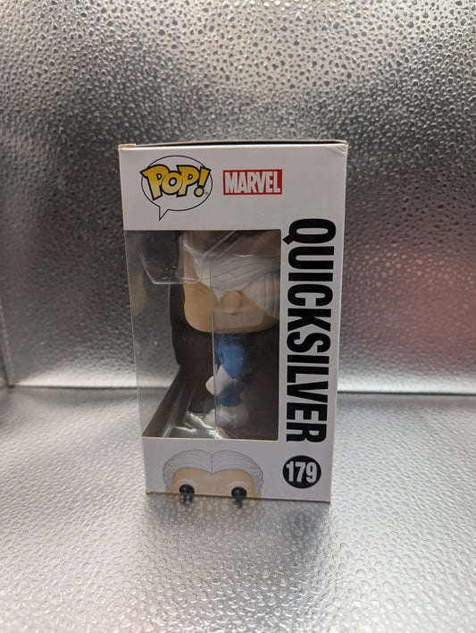 FUNKO Pop Vinyl Quicksilver #179 FRENLY BRICKS - Open 7 Days