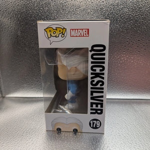 FUNKO Pop Vinyl Quicksilver #179 FRENLY BRICKS - Open 7 Days