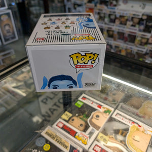 FUNKO Pop Vinyl Ben #933 FRENLY BRICKS - Open 7 Days