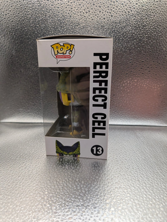 FUNKO Pop Vinyl Perfect Cell #13 FRENLY BRICKS - Open 7 Days