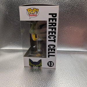 FUNKO Pop Vinyl Perfect Cell #13 FRENLY BRICKS - Open 7 Days