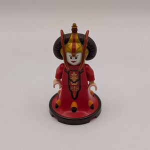 LEGO Star Wars Queen Amidala Minifigure The Phantom Menace Padme 9499 sw0387 FRENLY BRICKS - Open 7 Days