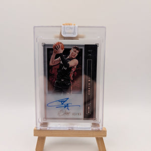 2019-20 Panini One & One Blue 34/49 Tyler Herro Rookie Auto #RA-THR BB2 FRENLY BRICKS - Open 7 Days