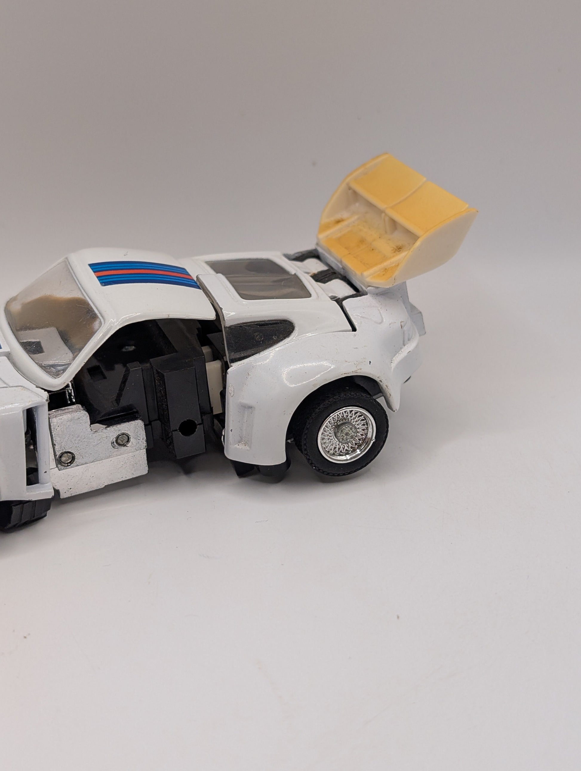 Transformers G1 1982 JAZZ figure for spare / repair japan takara FRENLY BRICKS - Open 7 Days