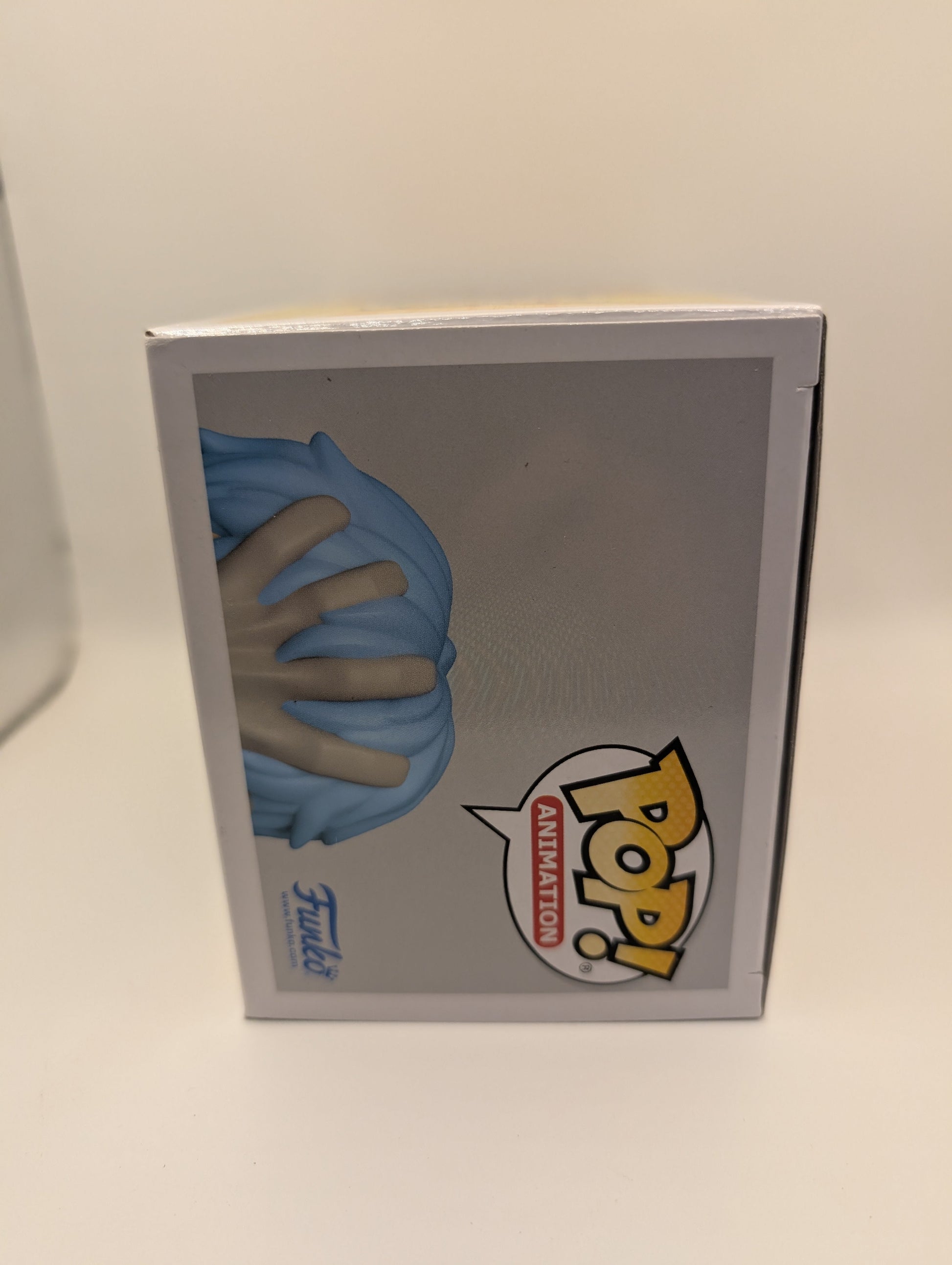 TOMURA SHIGARAKI MHA FE 1149 Funko Pop Vinyl FRENLY BRICKS - Open 7 Days