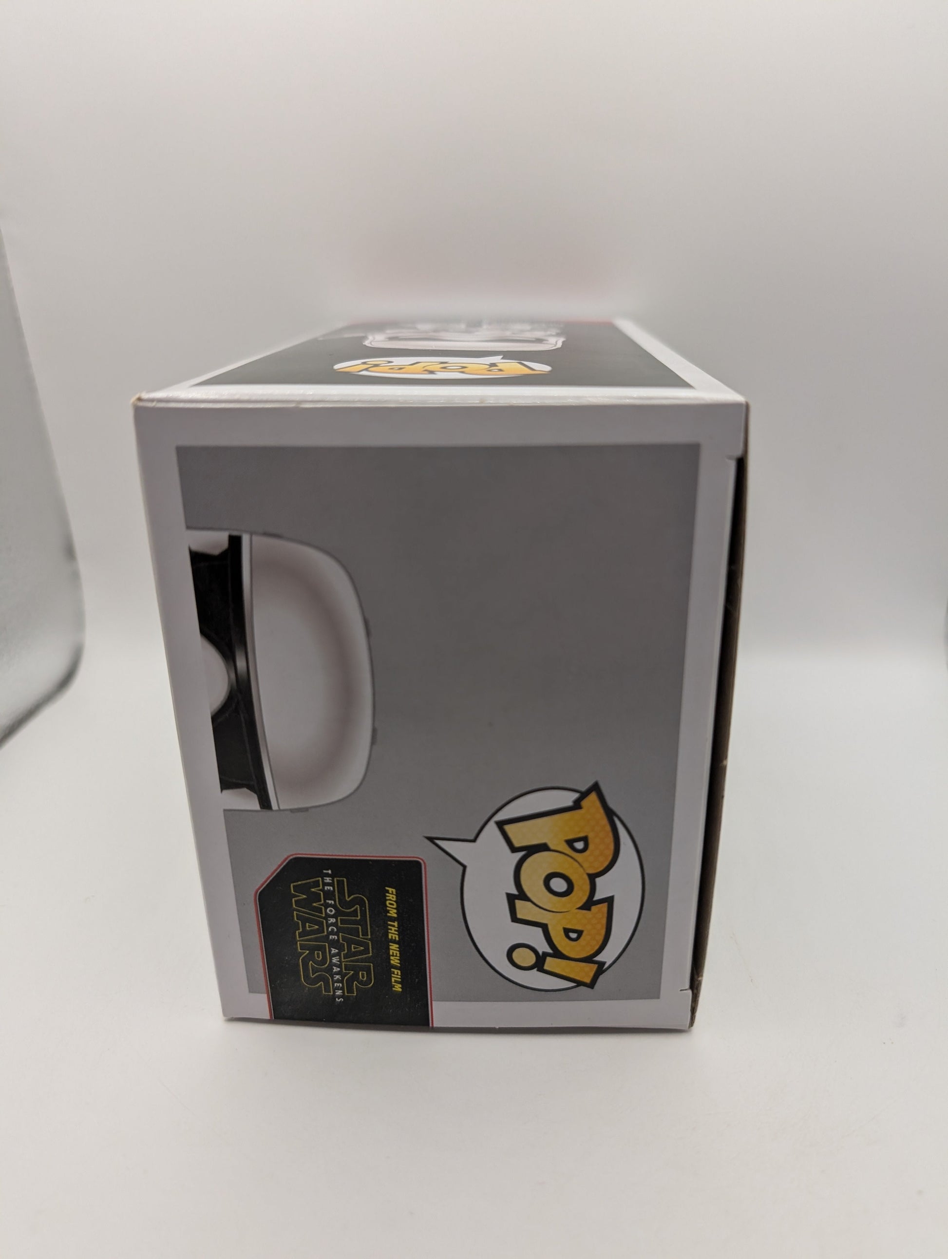 Funko Pop Star Wars Stormtrooper #74 First Order Exclusive Figure FRENLY BRICKS - Open 7 Days
