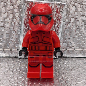 LEGO Star Wars: Sith Trooper Minifigure (sw1065) From: 75279 75256 75266 912174 FRENLY BRICKS - Open 7 Days