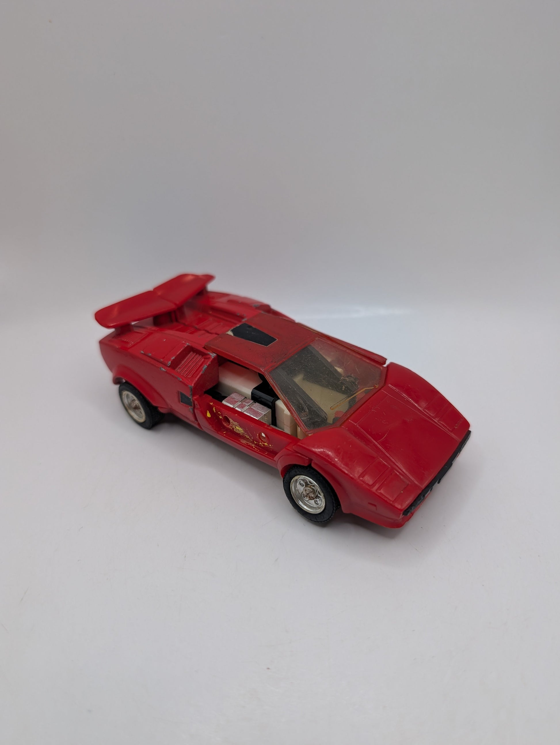 Original Transformers 04 Cybertron Rambo TAKARA Japan FRENLY BRICKS - Open 7 Days