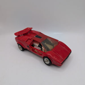 Original Transformers 04 Cybertron Rambo TAKARA Japan FRENLY BRICKS - Open 7 Days