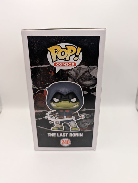 Funko Pop Vinyl - Teenage Mutant Ninja Turtles -  The Last Ronin #240 FRENLY BRICKS - Open 7 Days
