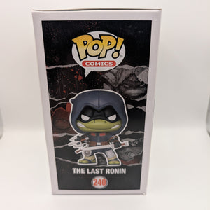 Funko Pop Vinyl - Teenage Mutant Ninja Turtles -  The Last Ronin #240 FRENLY BRICKS - Open 7 Days