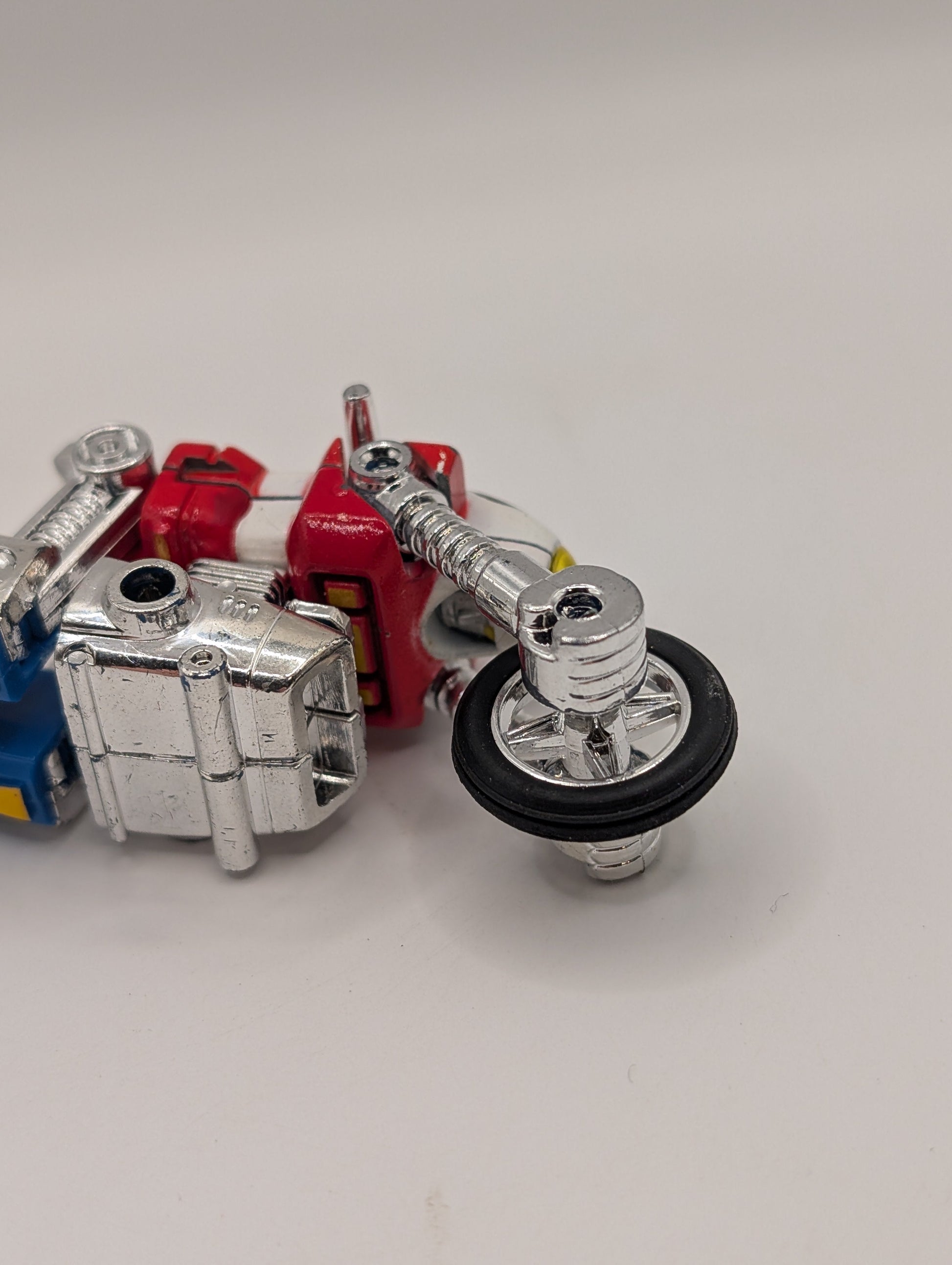 Cy-Kill Go-Bots Bandai Tonka 1985 Vintage Action Figure Toy FRENLY BRICKS - Open 7 Days