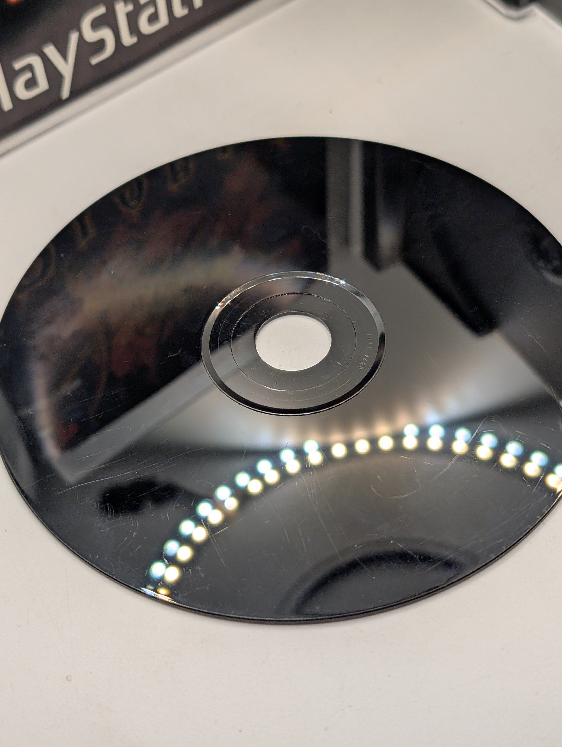 Diablo (Sony PlayStation PS1, 1998) Disc INC case, manual.