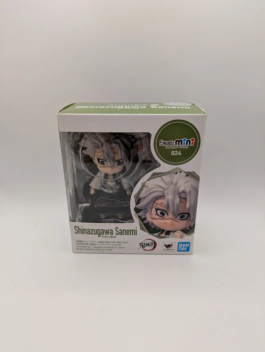 Bandai Figuarts Mini Demon Slayer: Kimetsu no Yaiba Sanemi Shinazugawa FRENLY BRICKS - Open 7 Days