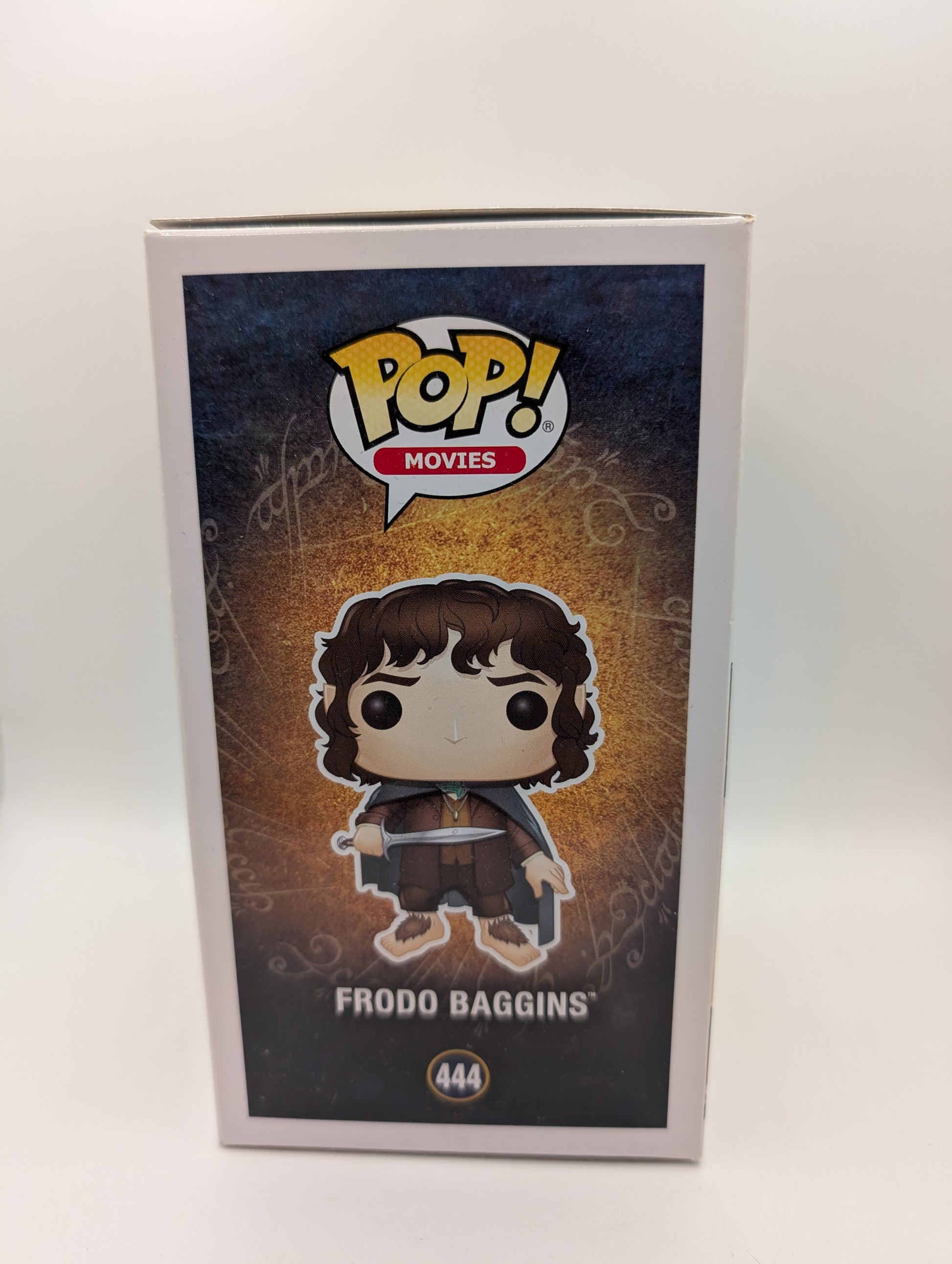 Funko Pop! Vinyl Figure Movies The Lord of the Rings Frodo Baggins #444