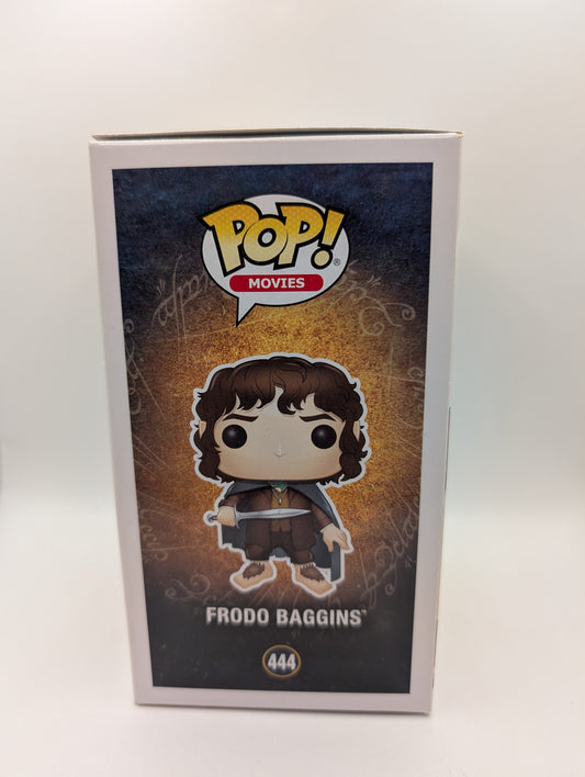 Funko Pop! Vinyl Figure Movies The Lord of the Rings Frodo Baggins #444