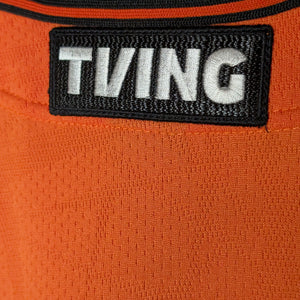 KBO Spyder Hanwha Eagles 2024 Authentic Orange Home XXL Jersey