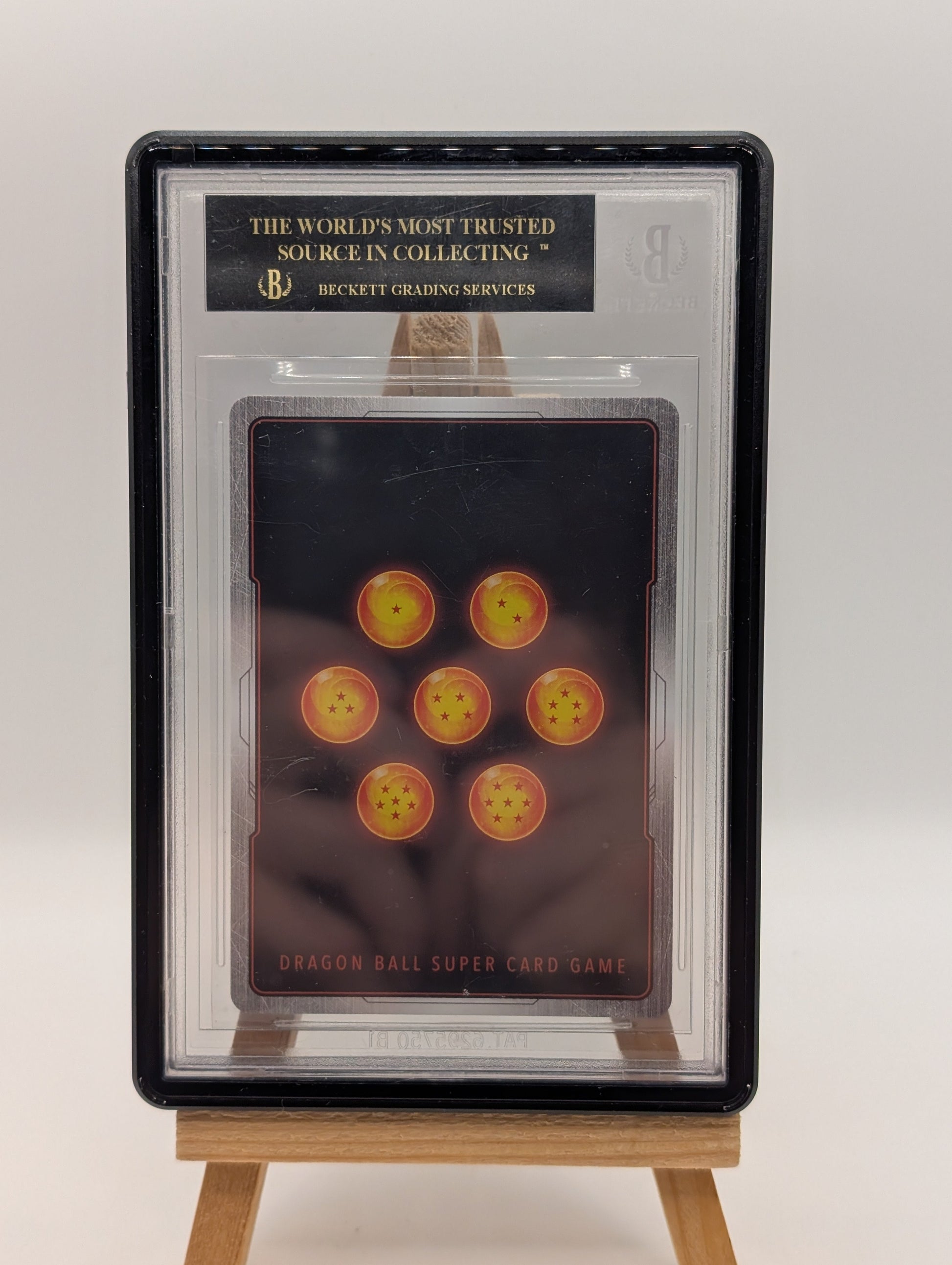 Dragon Ball Super Card Game 2024 Gotenks SR Alt Art FB04 033 BGS 10 Black Label FRENLY BRICKS - Open 7 Days