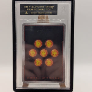 Dragon Ball Super Card Game 2024 Gotenks SR Alt Art FB04 033 BGS 10 Black Label FRENLY BRICKS - Open 7 Days