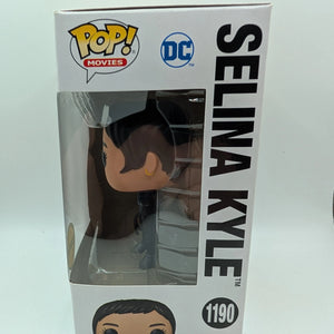 Selina Kyle (CHASE) 1190 ~ The Batman ~ Funko Pop Vinyl ~ RARE Vaulted FRENLY BRICKS - Open 7 Days