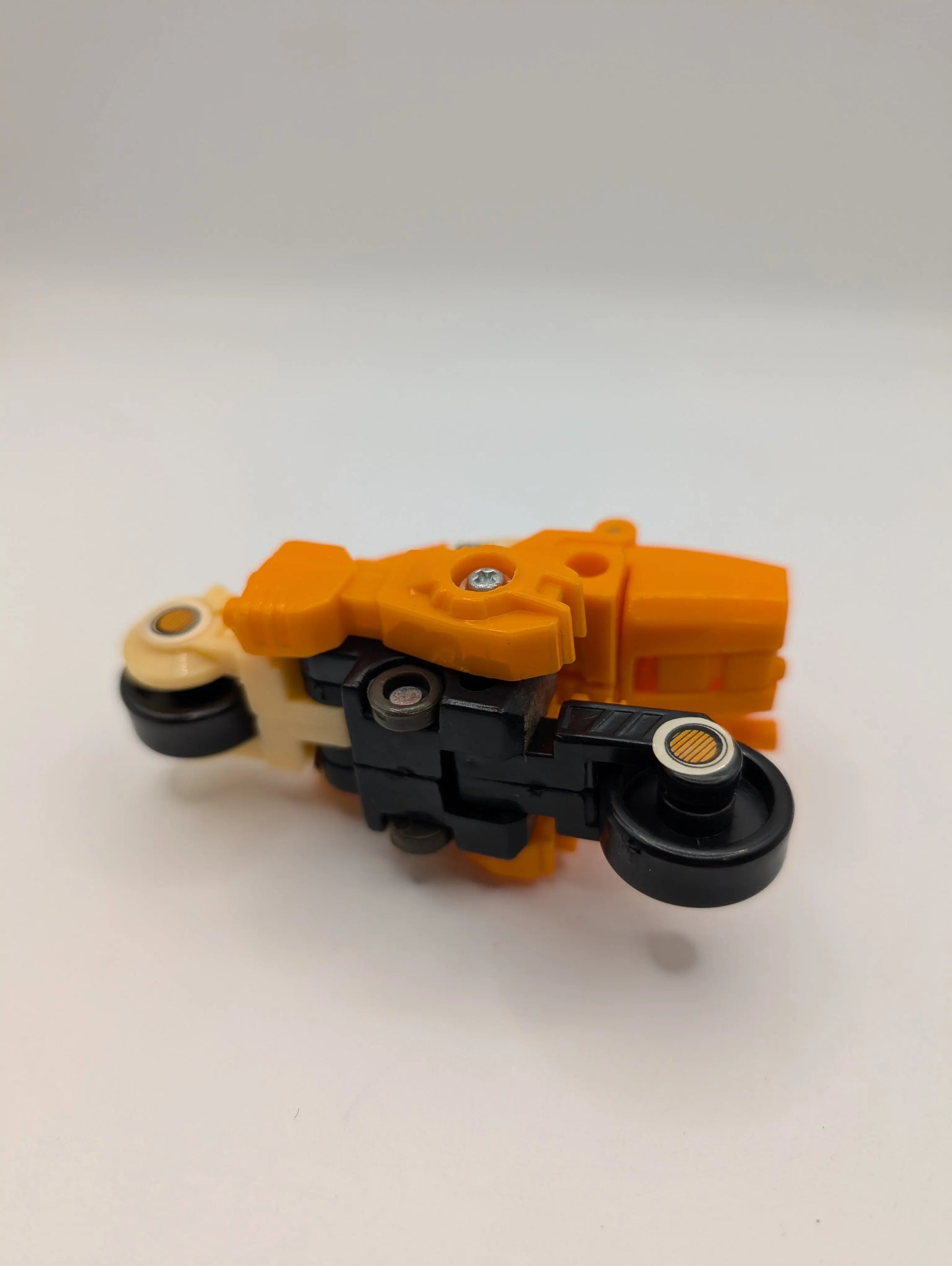Afterburner Computron Vintage Transformers G1 Action Figure Incomplete 1987 80s FRENLY BRICKS - Open 7 Days