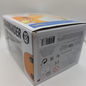 POKEMON CHARMANDER #455 DIAMOND 2021 CONVENTION EXCLUSIVE POP VINYL FRENLY BRICKS - Open 7 Days