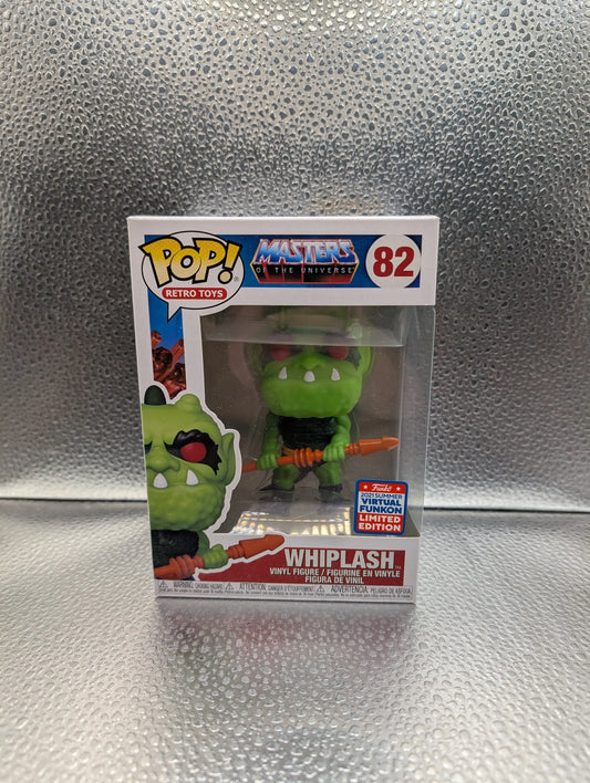 FUNKO Pop Vinyl Whiplash #82 FRENLY BRICKS - Open 7 Days