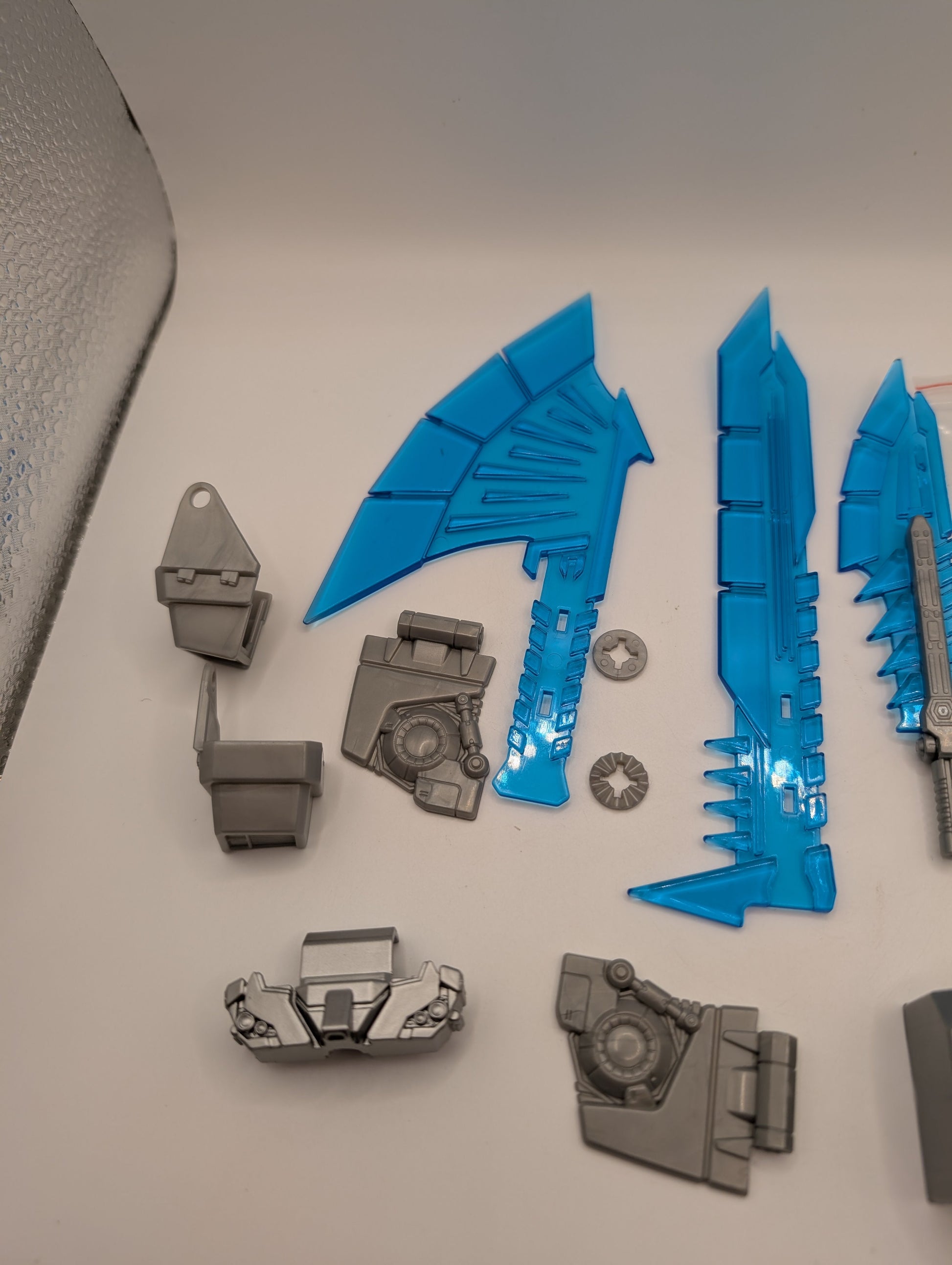 SND01 IDW Optimus Prime Accessory Pack (see pics) FRENLY BRICKS - Open 7 Days