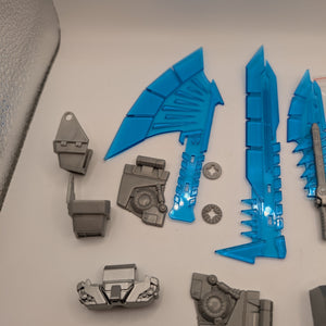 SND01 IDW Optimus Prime Accessory Pack (see pics) FRENLY BRICKS - Open 7 Days